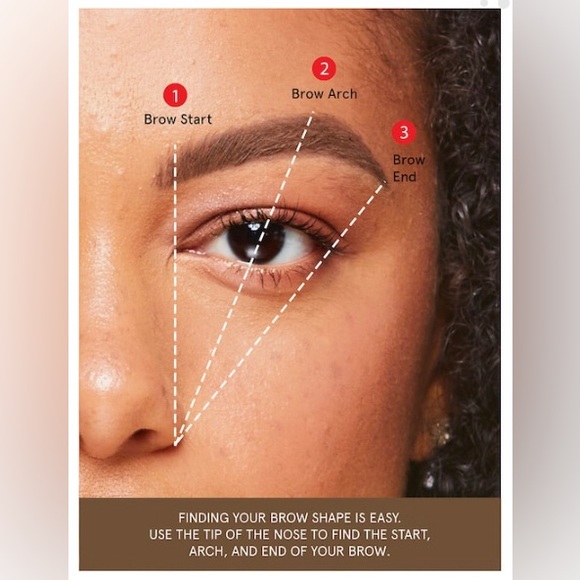 ONE/SIZE by Patrick Starrr BrowKiki Micro Brow Defining Pencil in 0.6 Dark Brown - Picture 5 of 12